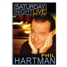 Cover art for Saturday Night Live the Best of Phil Hartman
