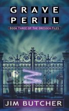 Cover art for Grave Peril (The Dresden Files, Book 3)