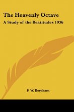 Cover art for The Heavenly Octave: A Study of the Beatitudes 1936