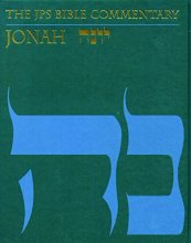 Cover art for The JPS Bible Commentary: Jonah