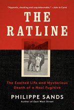 Cover art for The Ratline: The Exalted Life and Mysterious Death of a Nazi Fugitive