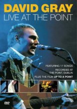 Cover art for David Gray - Live at the Point