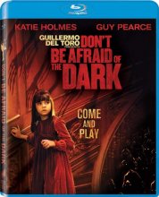 Cover art for Don't Be Afraid of the Dark (+ UltraViolet Digital Copy) [Blu-ray]