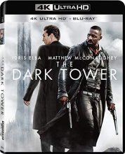 Cover art for The Dark Tower [4K Ultra HD + Blu-ray]