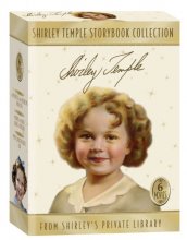 Cover art for The Shirley Temple Storybook Collection