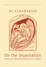Cover art for On the Incarnation: De Incarnatione Verbi Dei (Popular Patristics Series)
