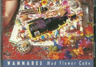 Cover art for Mod Flower Cake