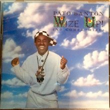 Cover art for Pato Banton/Wize Up No Compromise