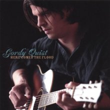Cover art for Here Comes the Flood