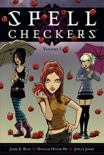 Cover art for Spell Checkers Volume 1