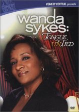 Cover art for Wanda Sykes - Tongue Untied