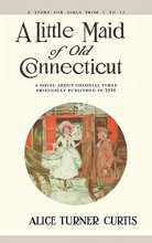 Cover art for Little Maid of Old Connecticut