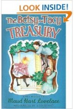 Cover art for The Betsy-Tacy Treasury