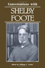 Cover art for Conversations with Shelby Foote (Literary Conversations)