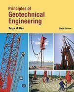 Cover art for Principles of Geotechnical Engineering