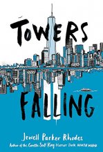 Cover art for Towers Falling