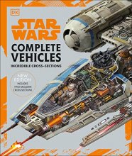 Cover art for Star Wars Complete Vehicles New Edition