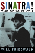 Cover art for Sinatra! The Song Is You: A Singer's Art