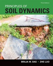 Cover art for Principles of Soil Dynamics (Activate Learning with these NEW titles from Engineering!)
