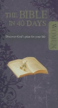 Cover art for Bible in 40 Days - Women