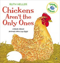 Cover art for Chickens Aren't the Only Ones (World of Nature Series)
