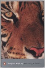 Cover art for Jungle Books (Penguin Modern Classics)