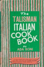 Cover art for The Talisman Italian Cookbook
