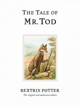 Cover art for The Tale of Mr. Tod (Peter Rabbit)