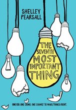 Cover art for The Seventh Most Important Thing