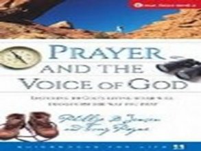 Cover art for Prayer & the Voice of God