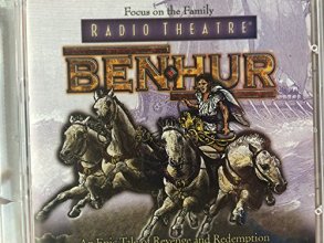 Cover art for Ben Hur - An Epic Tale of Revenge and Redemption (Radio Theater)