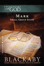 Cover art for The Gospel of Mark (Encounters With God)