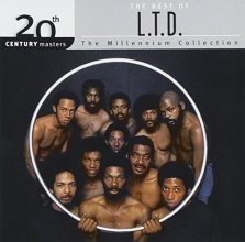 Cover art for 20th Century Masters: The Millennium Collection: Best Of L.T.D. (Remastered)