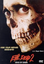 Cover art for Evil Dead 2