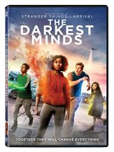 Cover art for The Darkest Minds