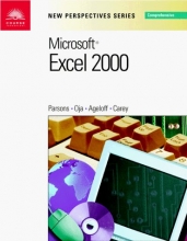 Cover art for New Perspectives on Microsoft Excel 2000 - Comprehensive