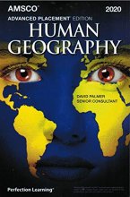Cover art for Advanced Placement Human Geography, 2020 Edition