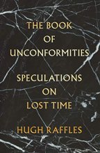 Cover art for The Book of Unconformities: Speculations on Lost Time