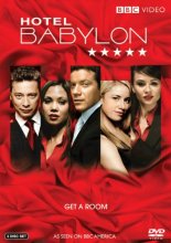 Cover art for Hotel Babylon - Season 1