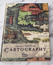 Cover art for Exploring the World Through Cartography