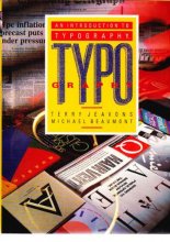Cover art for An Introduction to Typography