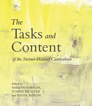 Cover art for The Tasks and Content of the Steiner-Waldorf Curriculum