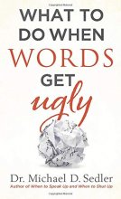 Cover art for What to Do When Words Get Ugly