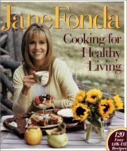 Cover art for Cooking for Healthy Living