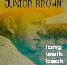 Cover art for Long Walk Back