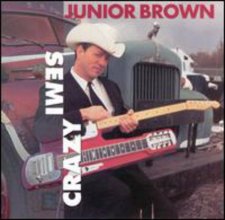 Cover art for Semi-Crazy