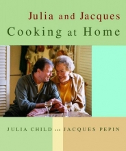 Cover art for Julia and Jacques Cooking at Home