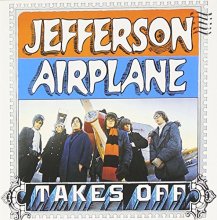Cover art for Takes Off