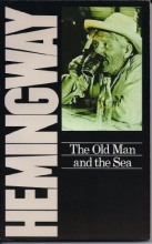 Cover art for The Old Man and The Sea