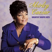 Cover art for Greatest Gospel Hits